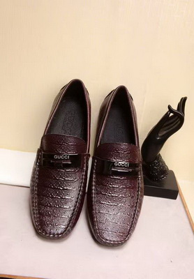 Gucci Business Fashion Men  Shoes_216